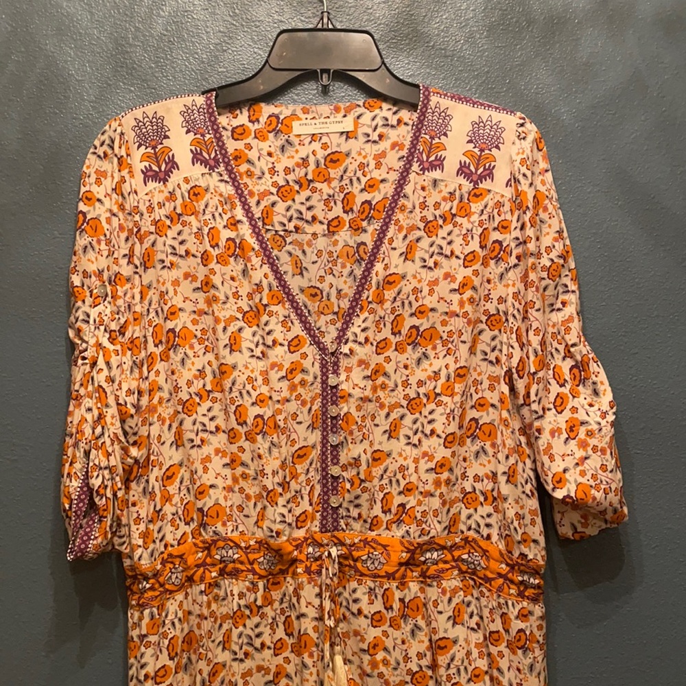 L Spell Romper - Picture 2 of 5